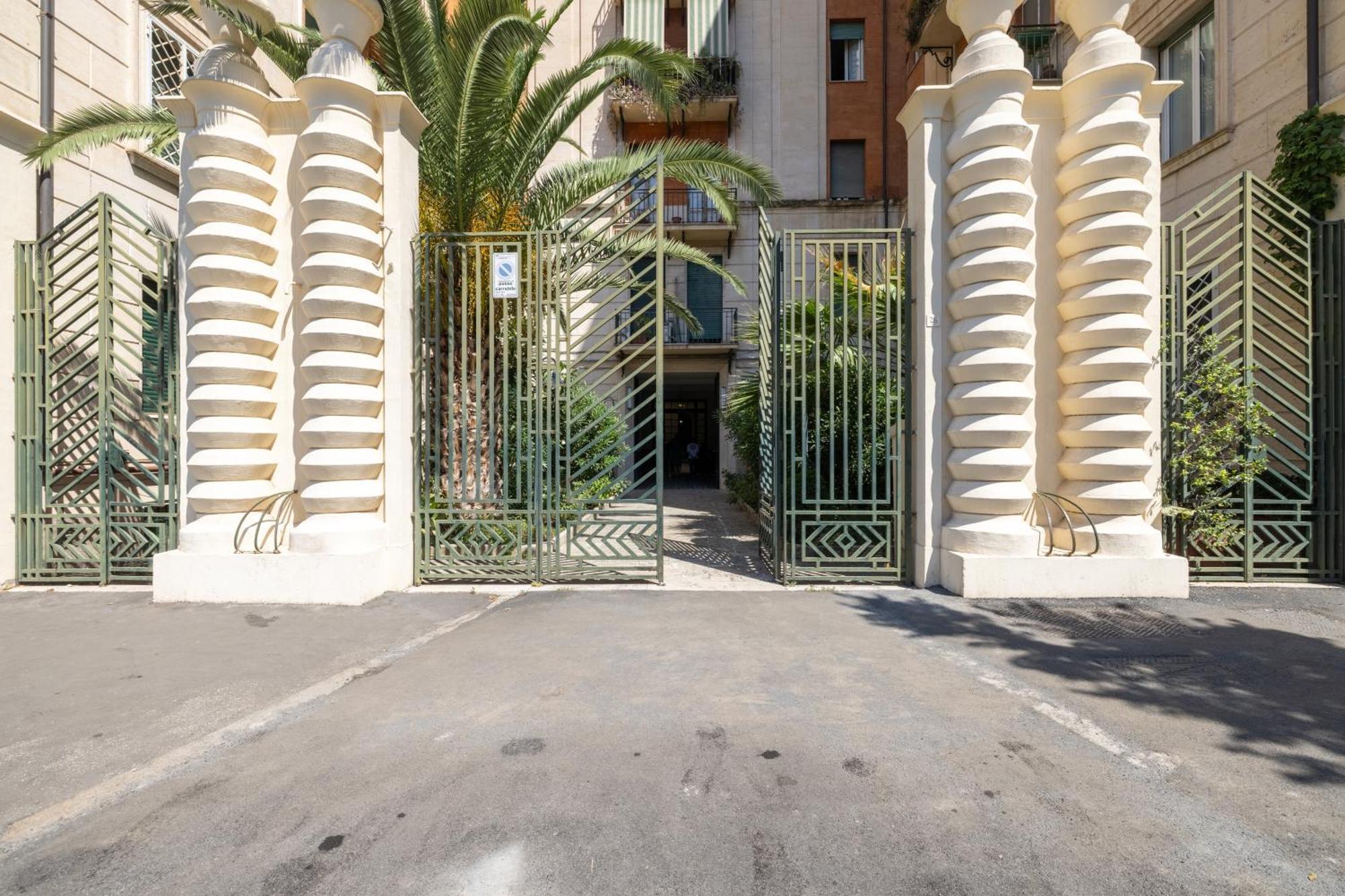 Apartment Incanto Al Colosseo - Terrace Retreat