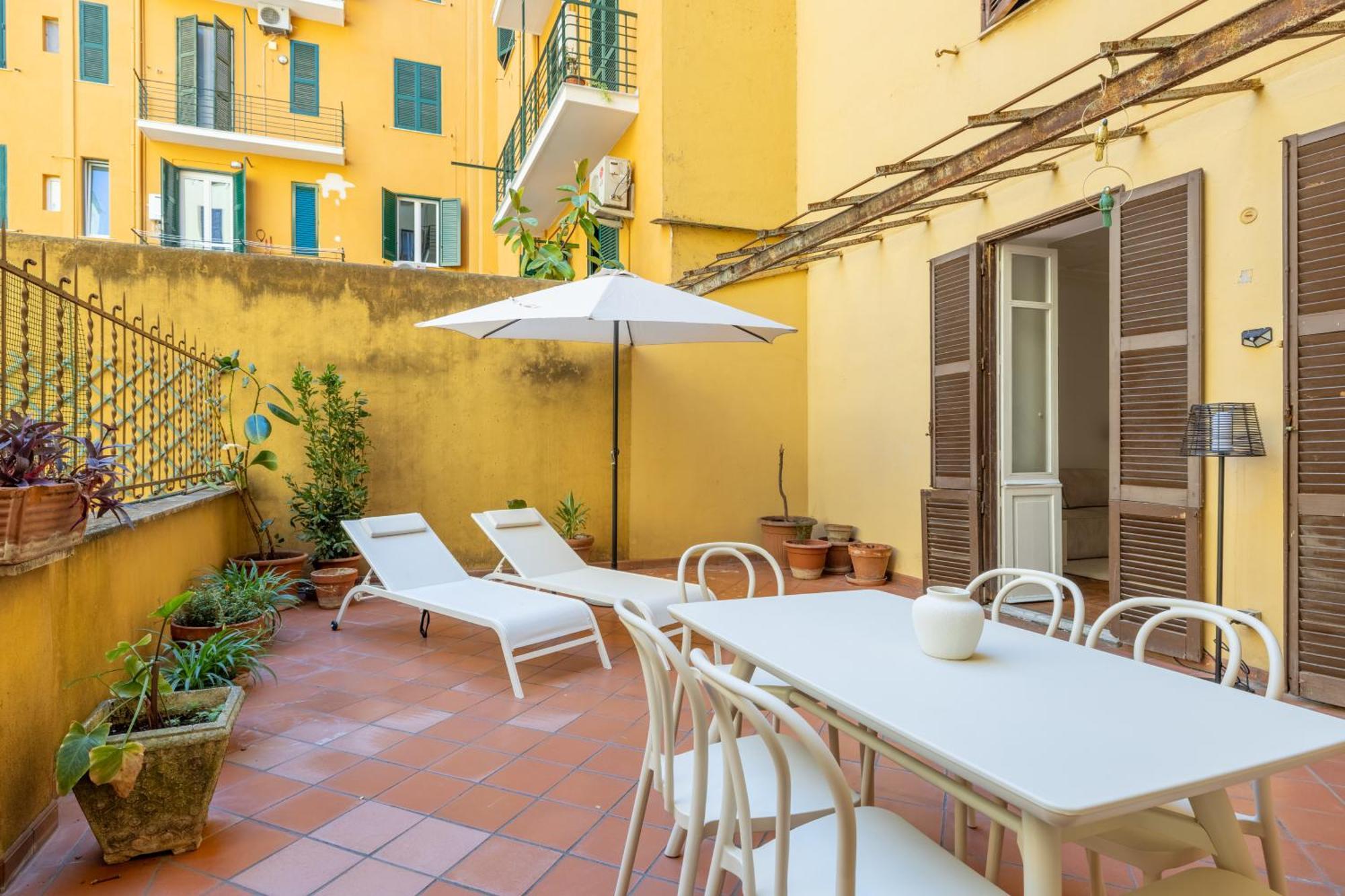 Incanto Al Colosseo - Terrace Retreat * Rome