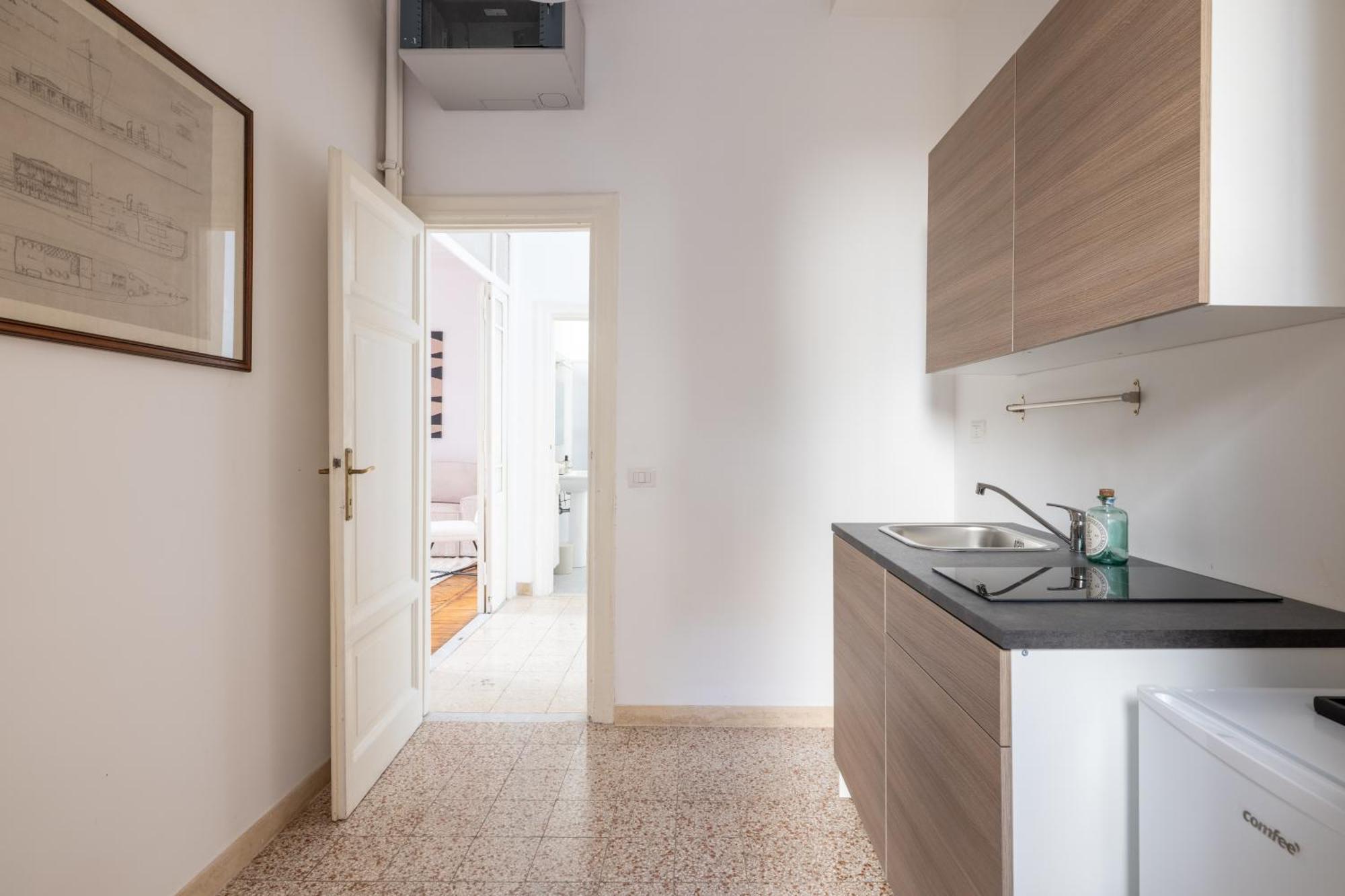 Incanto Al Colosseo - Terrace Retreat Apartment Rome