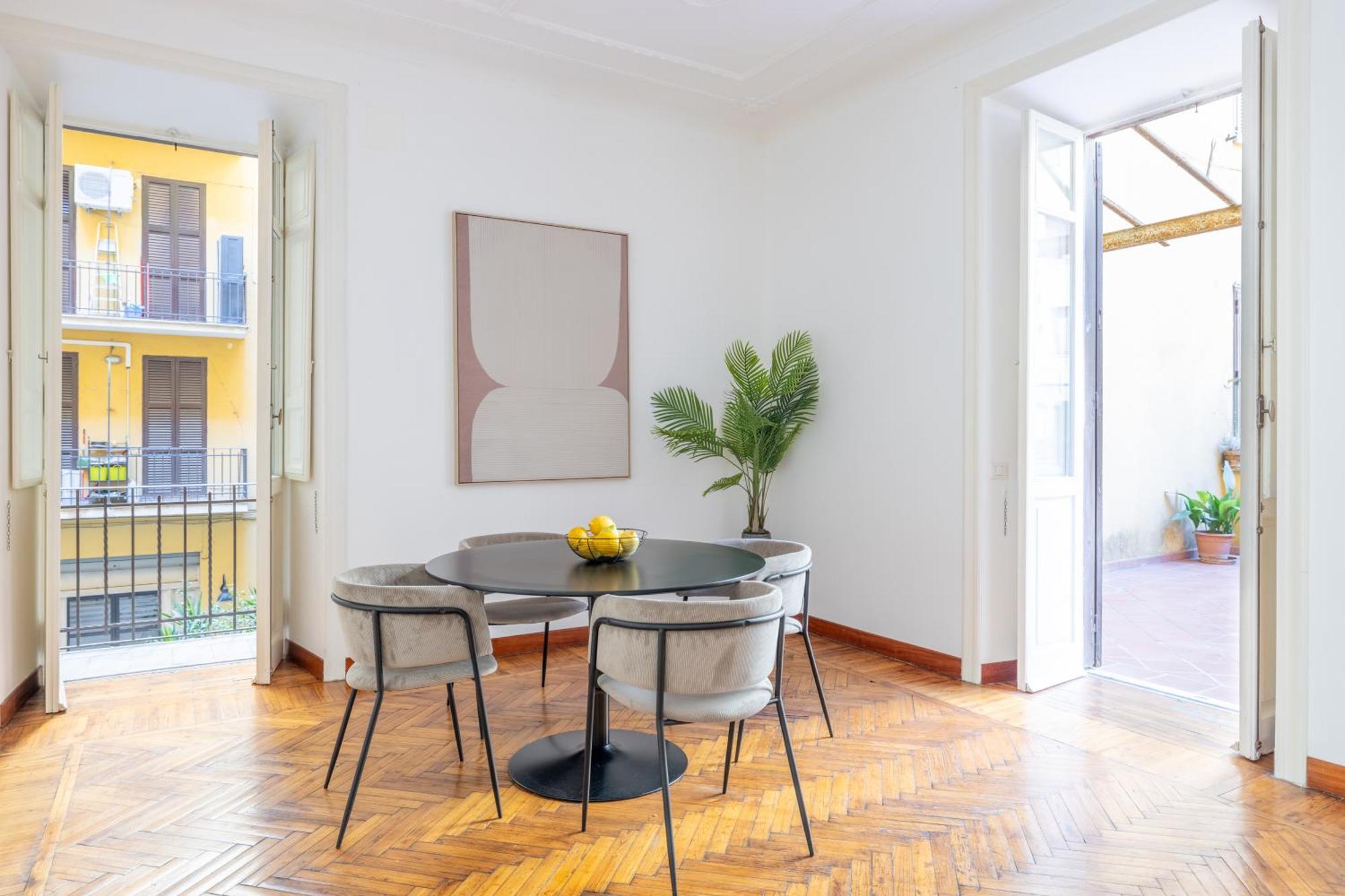 Apartment Incanto Al Colosseo - Terrace Retreat Rome
