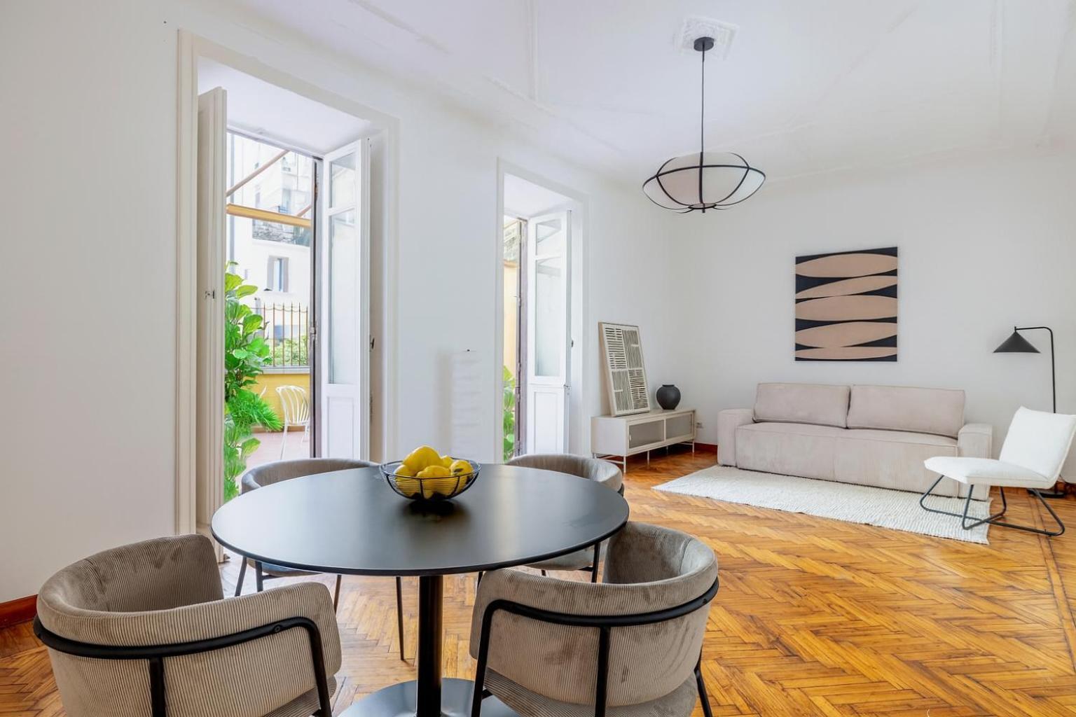 Apartment Incanto Al Colosseo - Terrace Retreat Rome